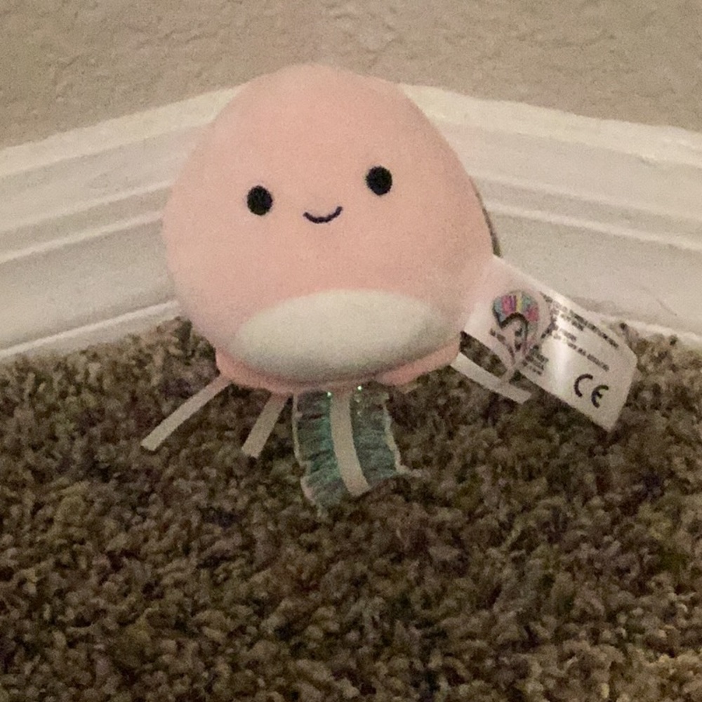 Jayda 5 inch Squishmallow (jellyfish)
